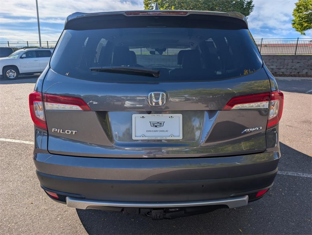 used 2019 Honda Pilot car, priced at $22,000