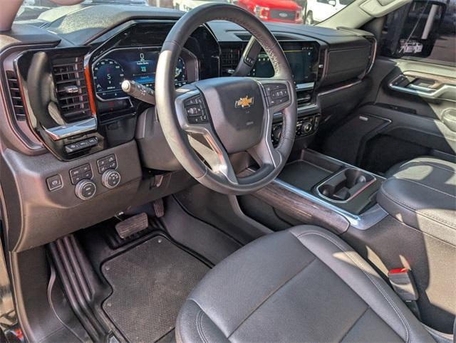 used 2024 Chevrolet Silverado 2500 car, priced at $66,500