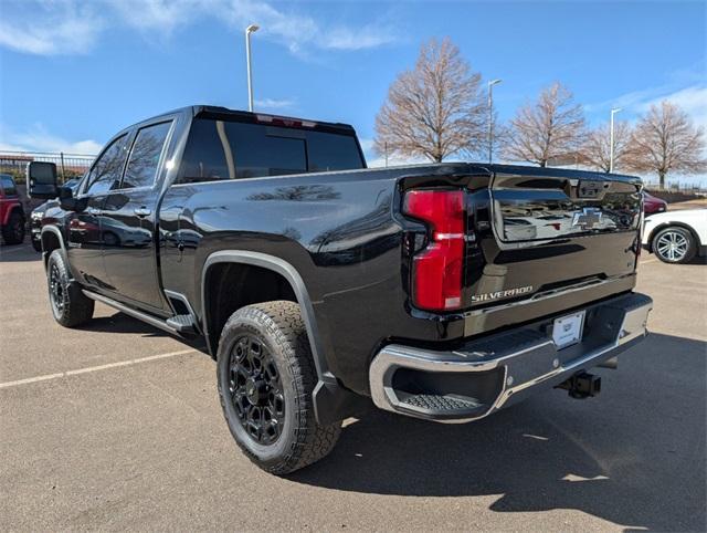 used 2024 Chevrolet Silverado 2500 car, priced at $66,500