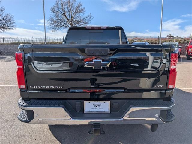 used 2024 Chevrolet Silverado 2500 car, priced at $66,500