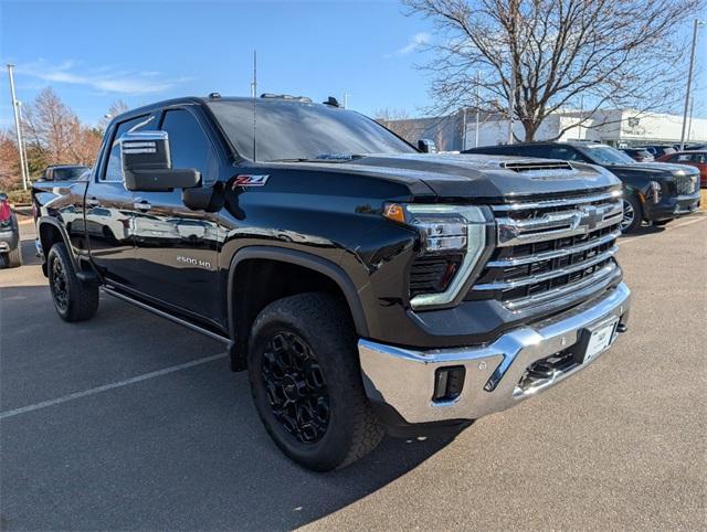 used 2024 Chevrolet Silverado 2500 car, priced at $66,500