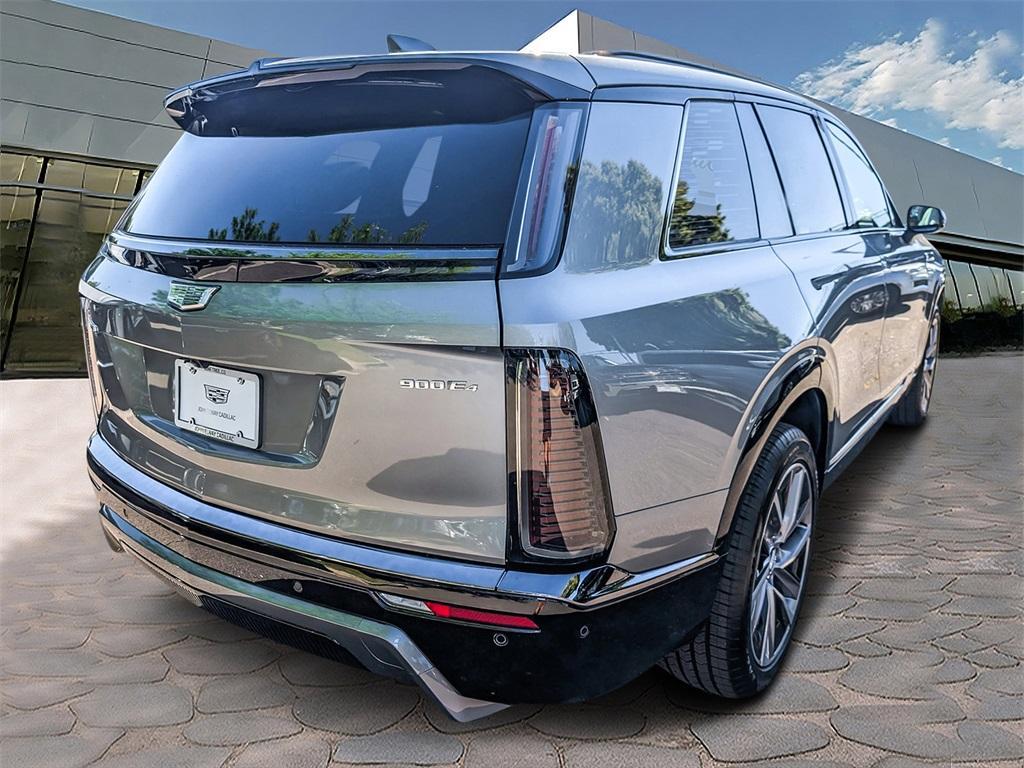 new 2026 Cadillac VISTIQ car, priced at $81,089