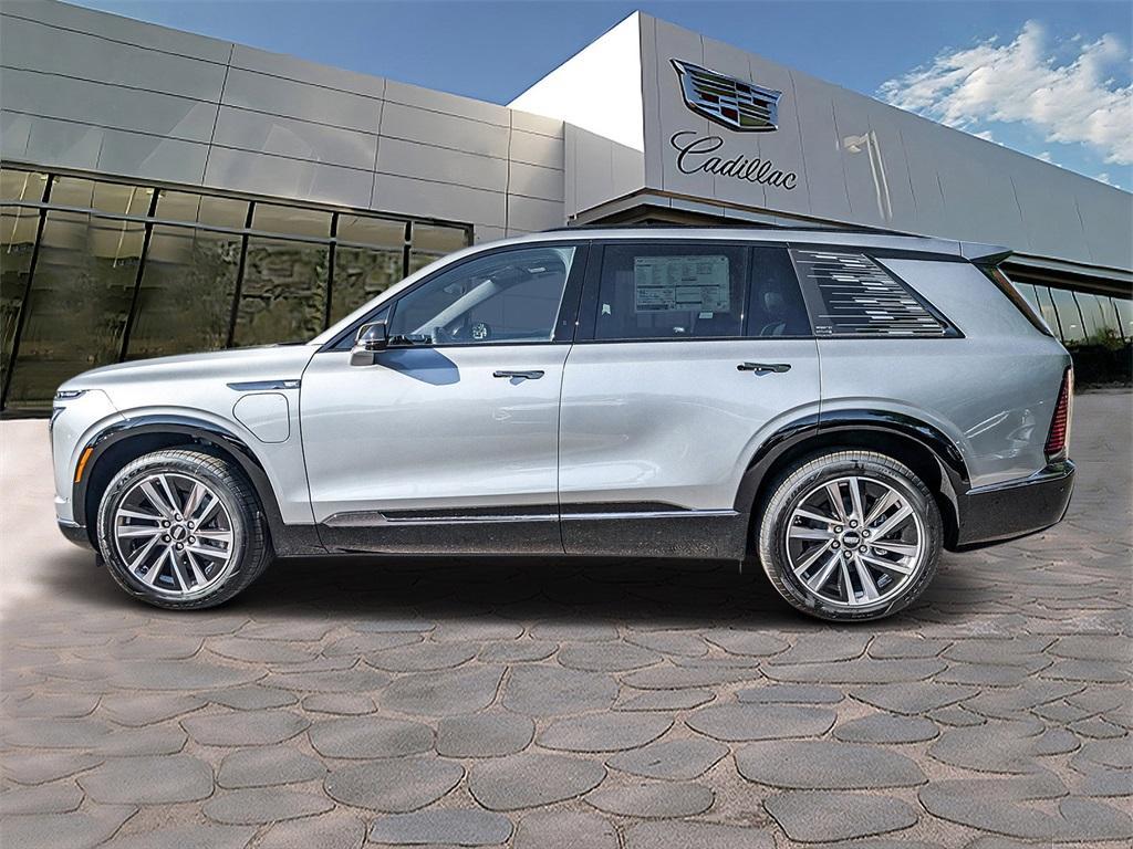 new 2026 Cadillac VISTIQ car, priced at $81,089