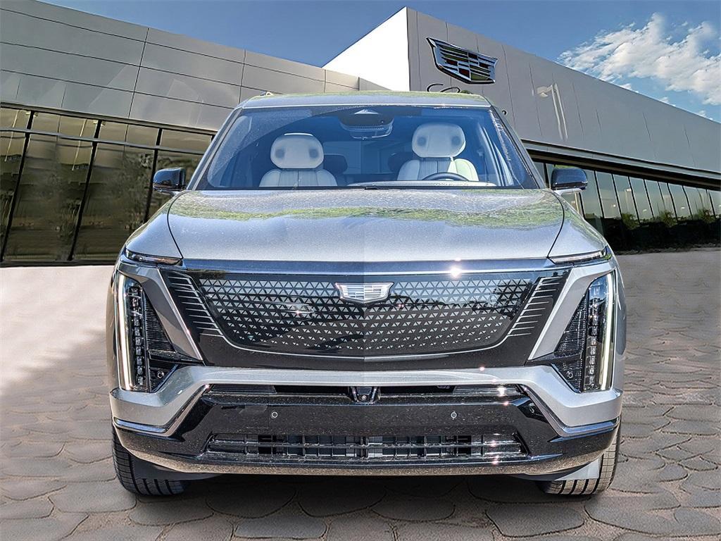 new 2026 Cadillac VISTIQ car, priced at $81,089
