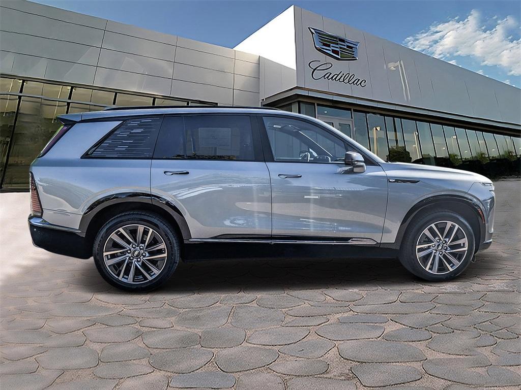new 2026 Cadillac VISTIQ car, priced at $81,089