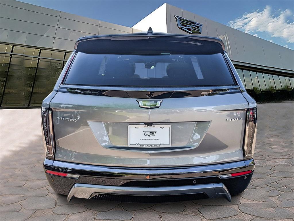new 2026 Cadillac VISTIQ car, priced at $81,089