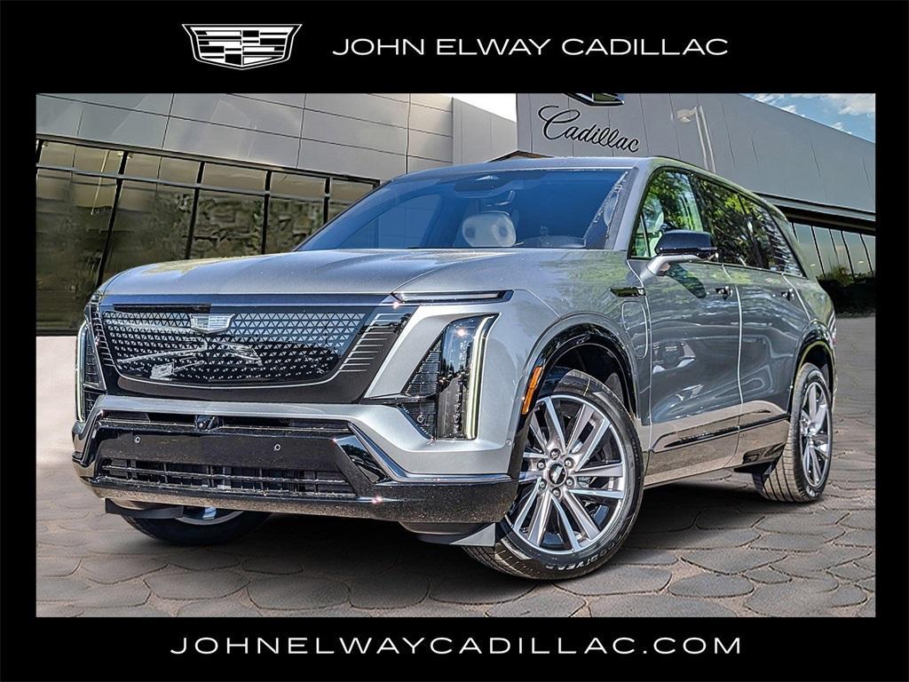 new 2026 Cadillac VISTIQ car, priced at $81,089