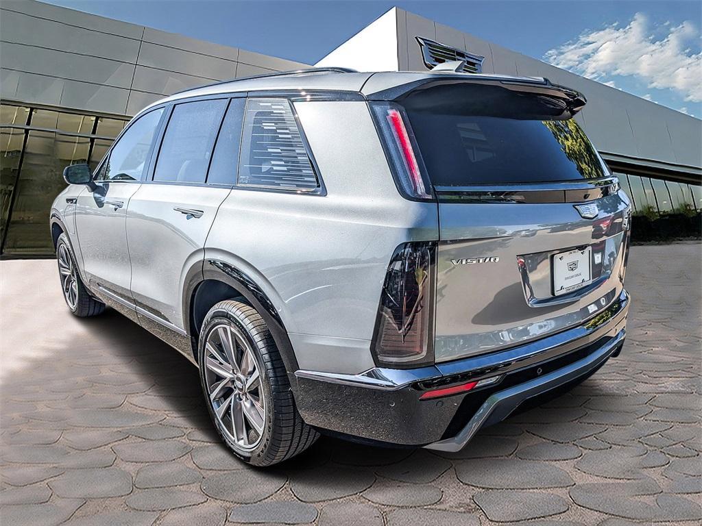 new 2026 Cadillac VISTIQ car, priced at $81,089