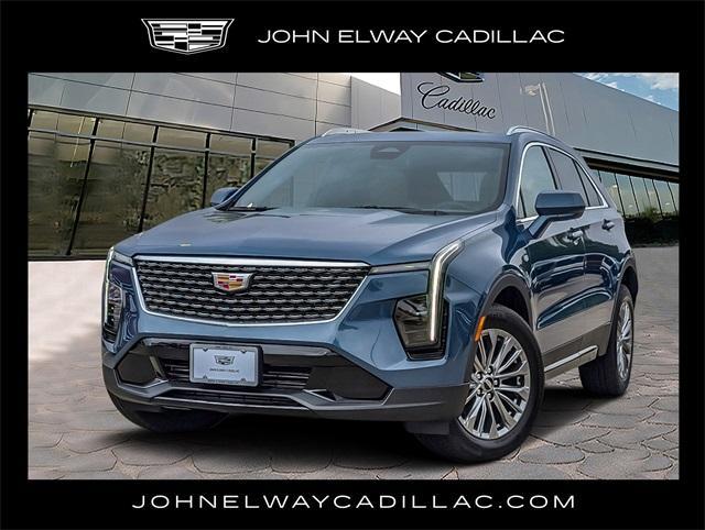 new 2024 Cadillac XT4 car, priced at $49,014