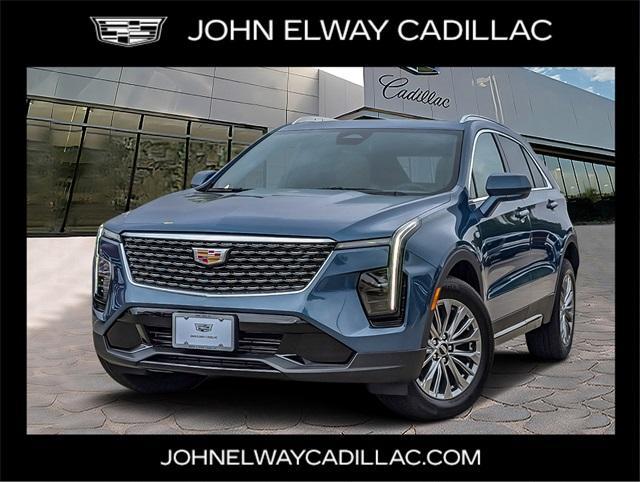 new 2024 Cadillac XT4 car, priced at $48,764