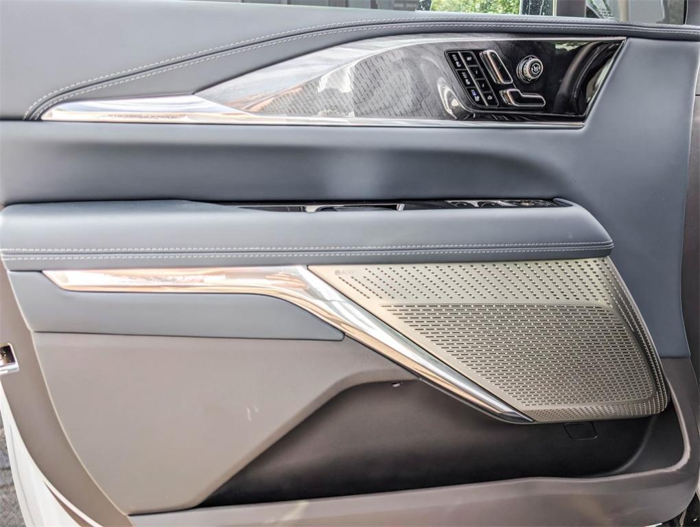 new 2026 Cadillac Escalade IQ car, priced at $154,014