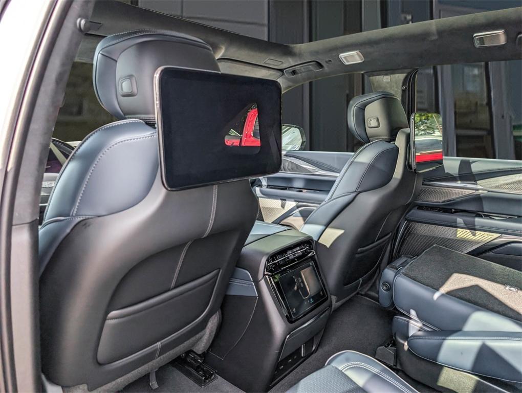 new 2026 Cadillac Escalade IQ car, priced at $154,014