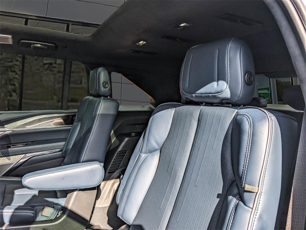 new 2026 Cadillac Escalade IQ car, priced at $154,014