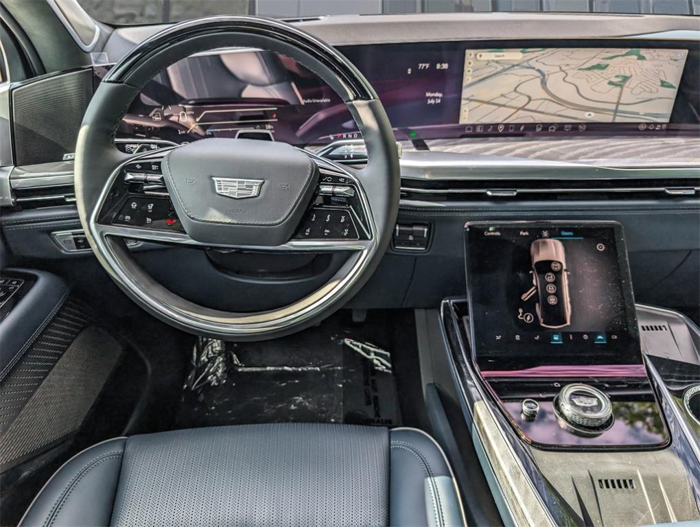 new 2026 Cadillac Escalade IQ car, priced at $154,014