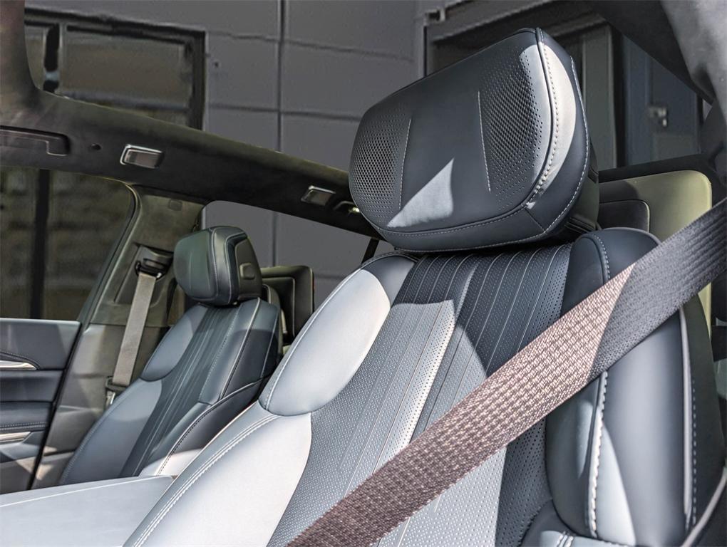 new 2026 Cadillac Escalade IQ car, priced at $154,014