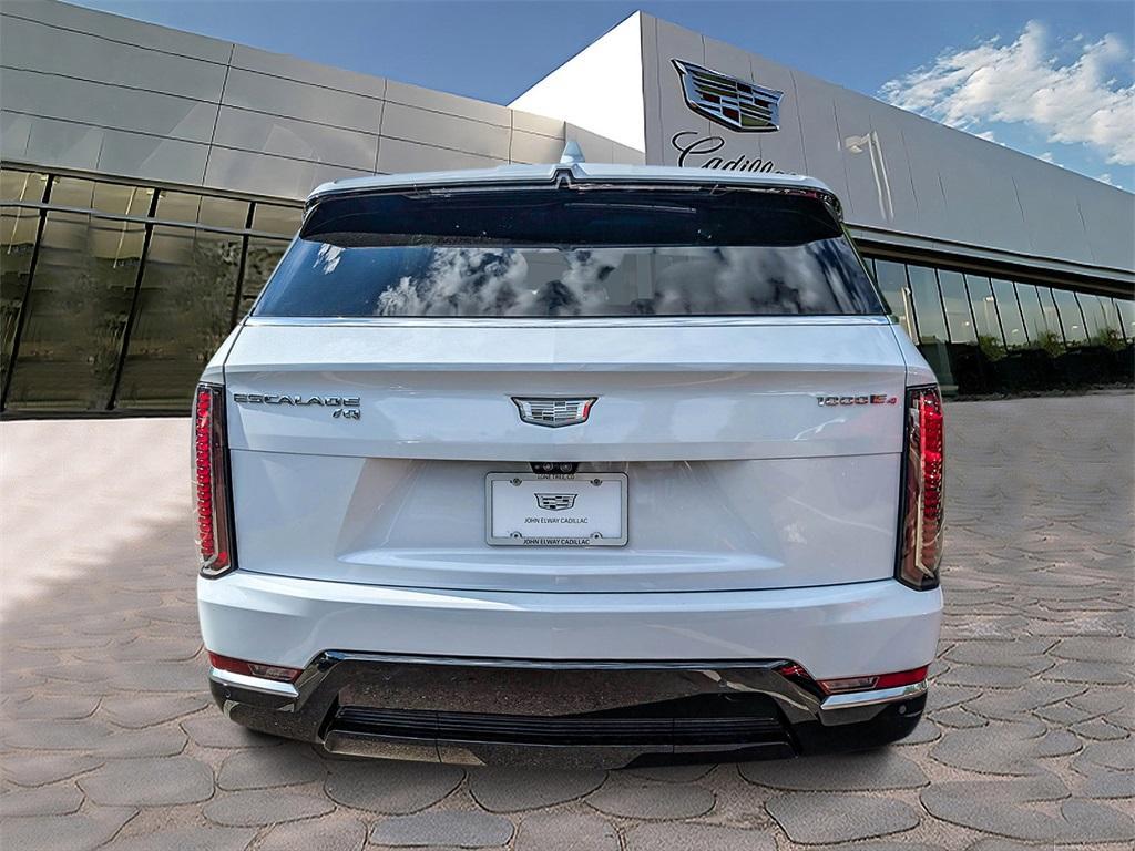 new 2026 Cadillac Escalade IQ car, priced at $154,014