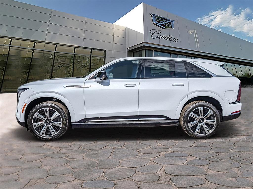 new 2026 Cadillac Escalade IQ car, priced at $154,014