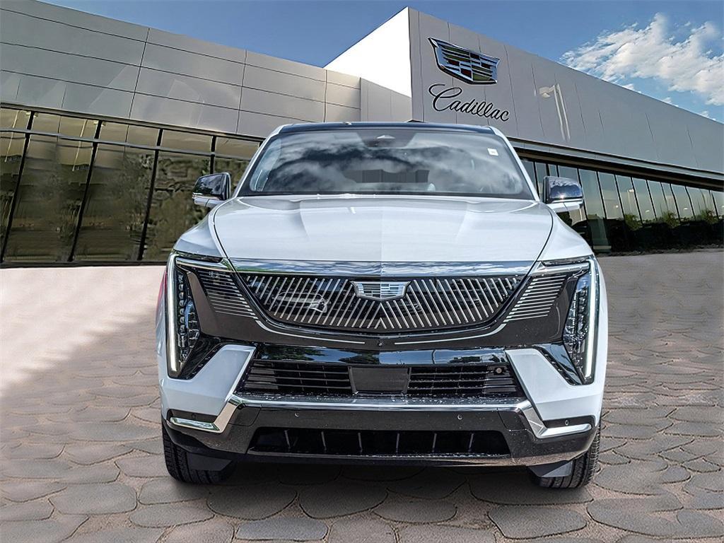 new 2026 Cadillac Escalade IQ car, priced at $154,014