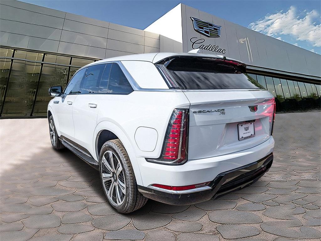 new 2026 Cadillac Escalade IQ car, priced at $154,014