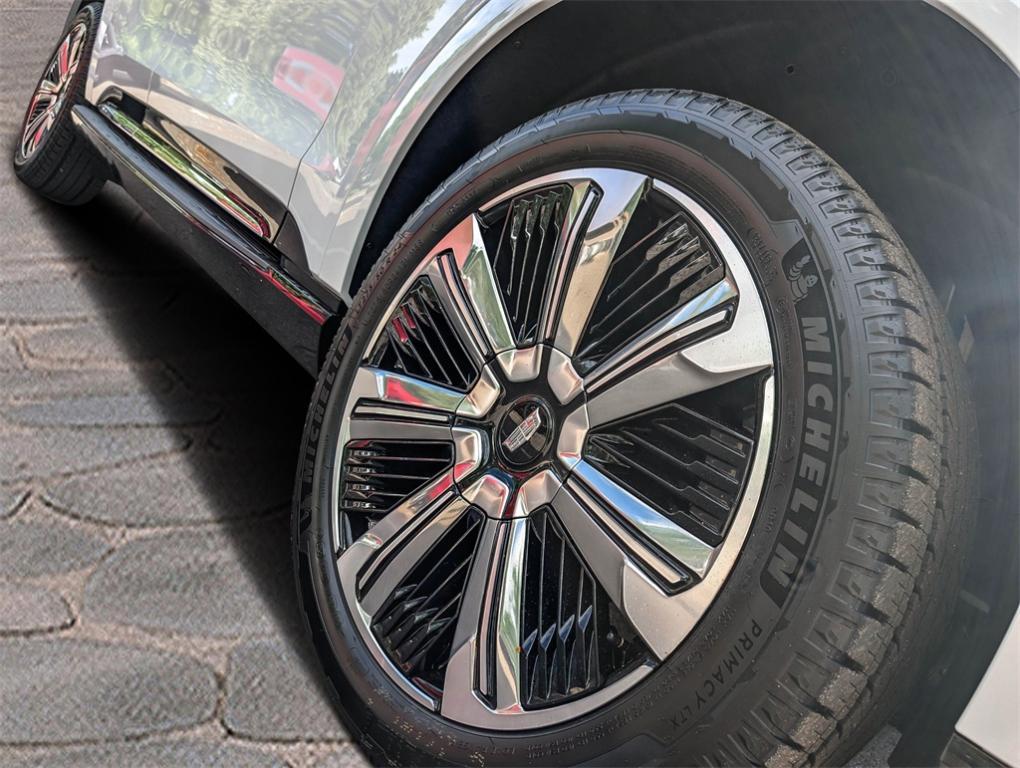 new 2026 Cadillac Escalade IQ car, priced at $154,014
