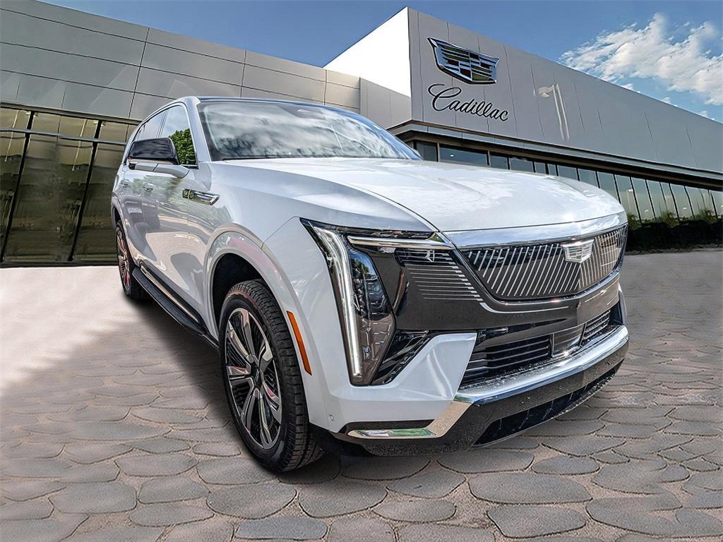 new 2026 Cadillac Escalade IQ car, priced at $154,014