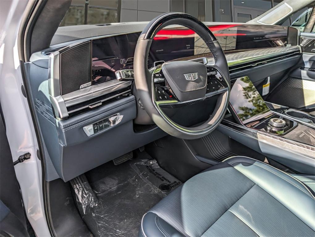 new 2026 Cadillac Escalade IQ car, priced at $154,014