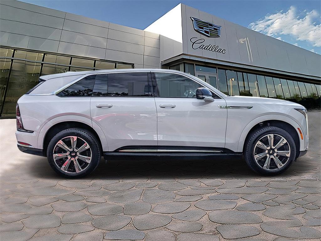 new 2026 Cadillac Escalade IQ car, priced at $154,014