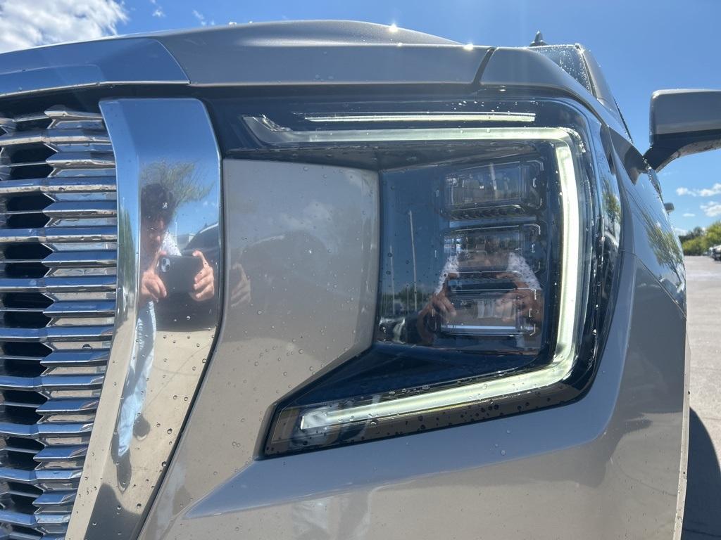 used 2022 GMC Yukon car, priced at $67,500
