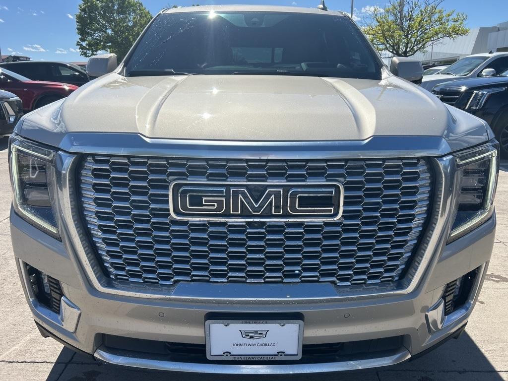 used 2022 GMC Yukon car, priced at $67,500