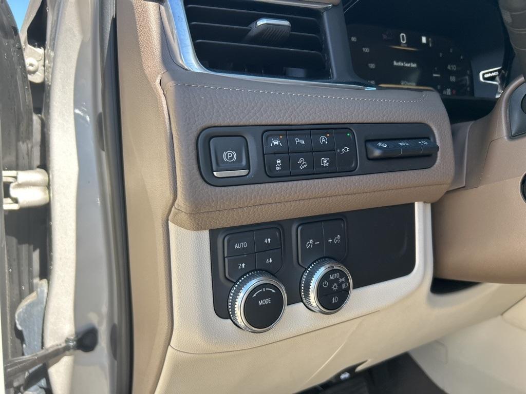 used 2022 GMC Yukon car, priced at $67,500