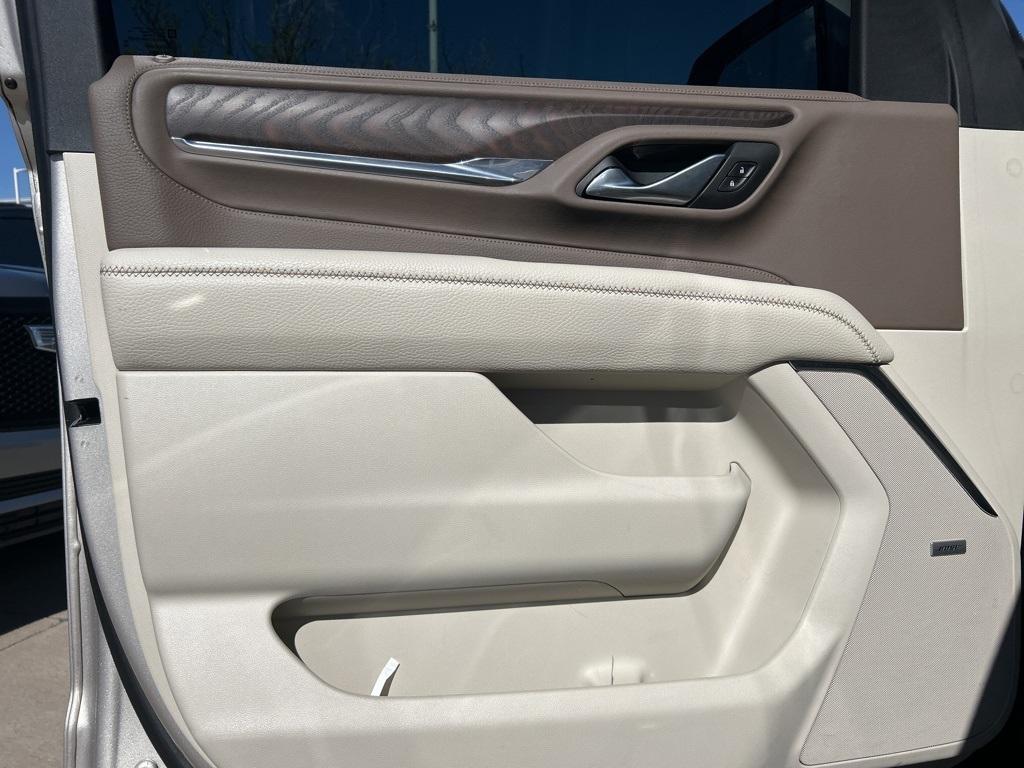 used 2022 GMC Yukon car, priced at $67,500