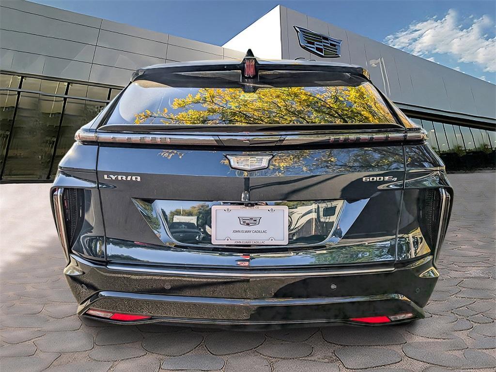 new 2026 Cadillac LYRIQ car, priced at $66,019