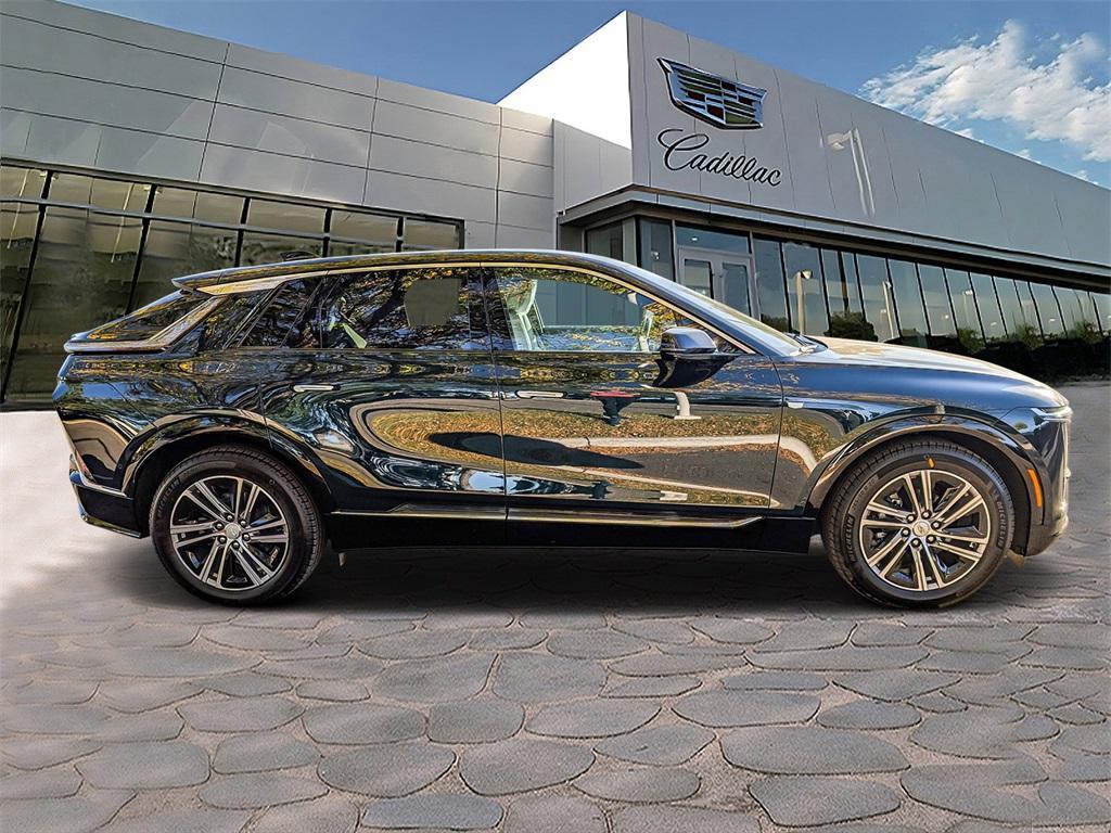 new 2026 Cadillac LYRIQ car, priced at $66,019