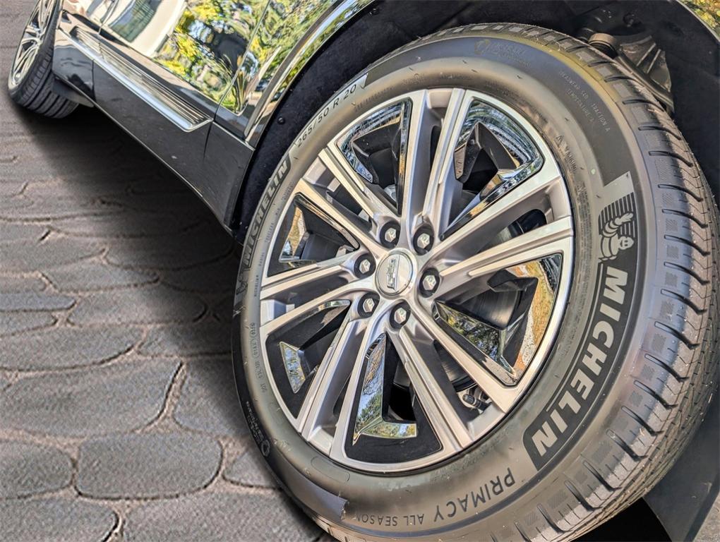 new 2026 Cadillac LYRIQ car, priced at $66,019