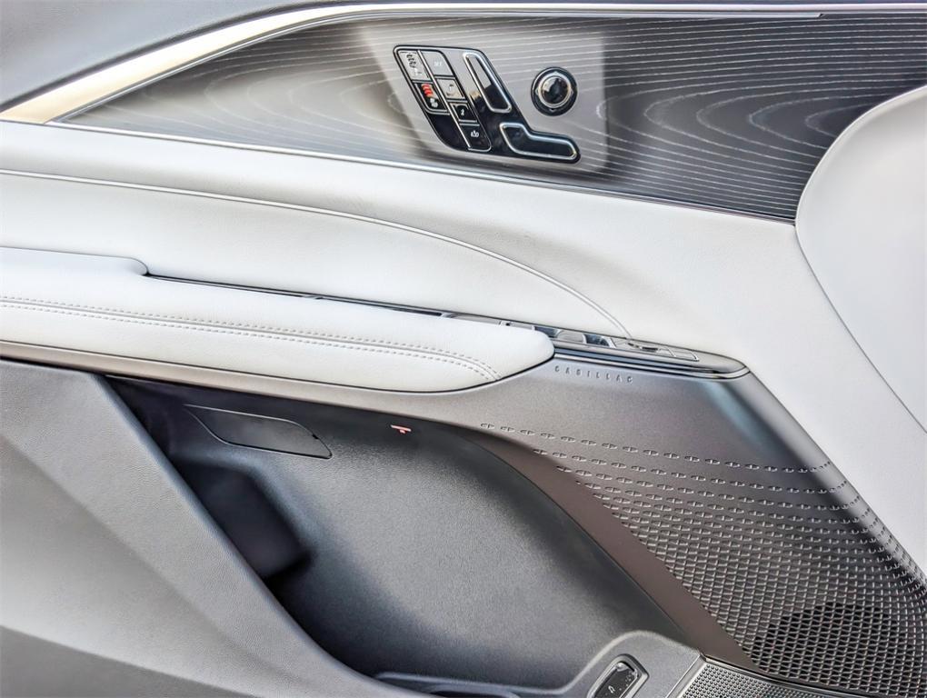 new 2026 Cadillac LYRIQ car, priced at $66,019