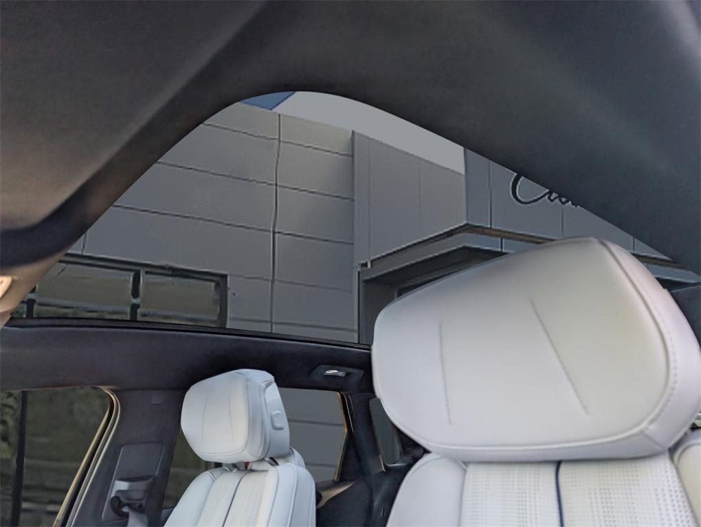 new 2026 Cadillac LYRIQ car, priced at $66,019