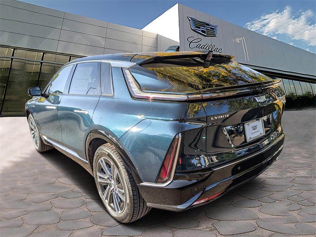 new 2026 Cadillac LYRIQ car, priced at $66,019