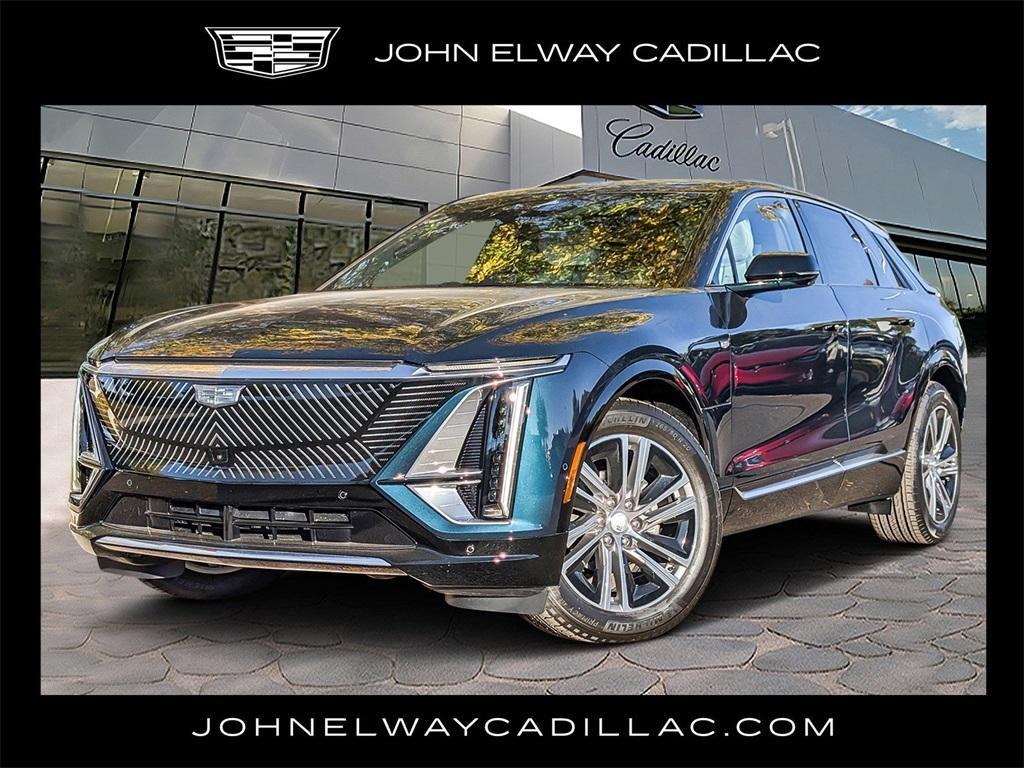 new 2026 Cadillac LYRIQ car, priced at $66,019