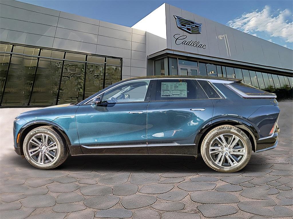 new 2026 Cadillac LYRIQ car, priced at $66,019