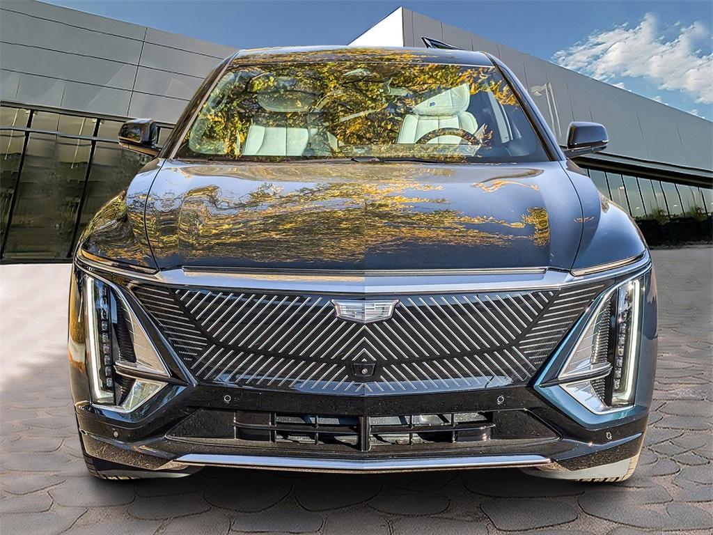 new 2026 Cadillac LYRIQ car, priced at $66,019