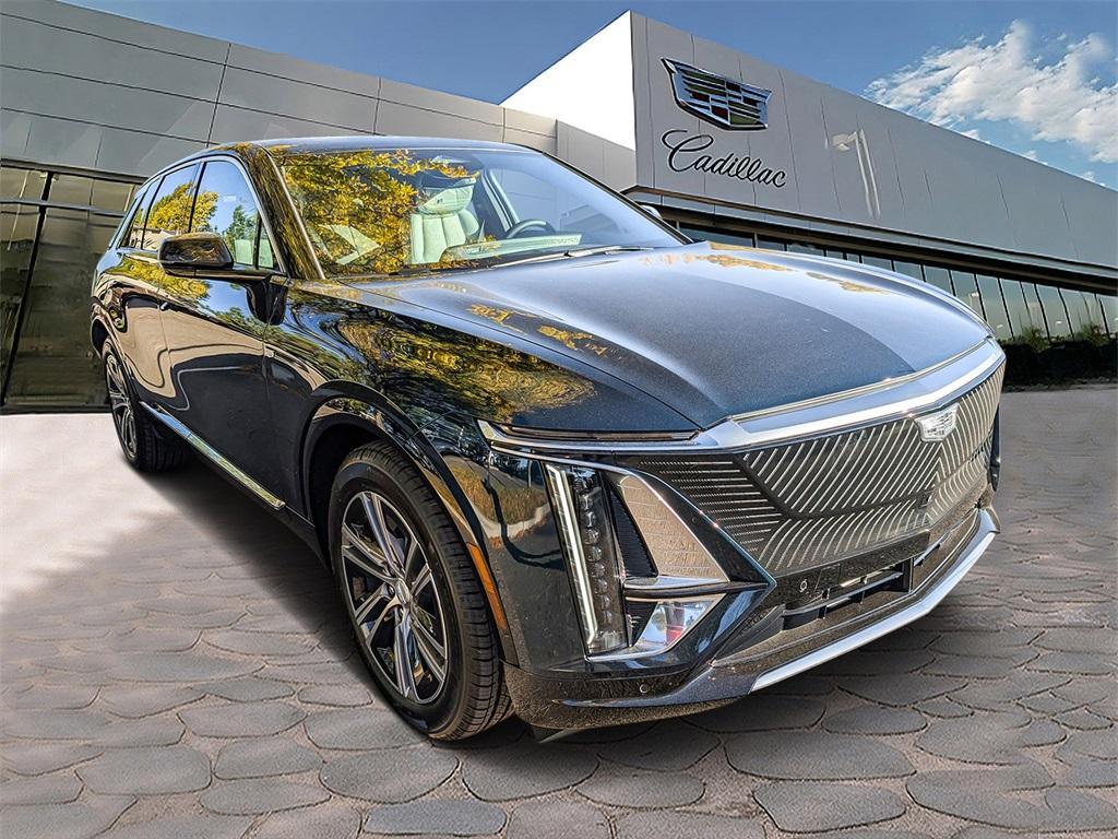 new 2026 Cadillac LYRIQ car, priced at $66,019