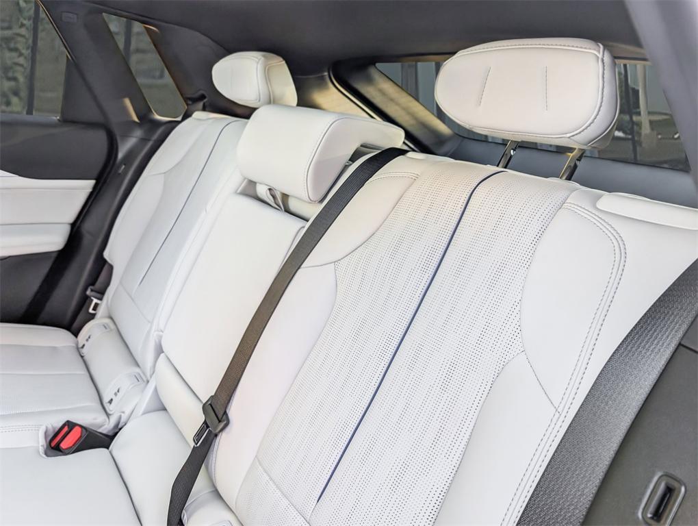 new 2026 Cadillac LYRIQ car, priced at $66,019