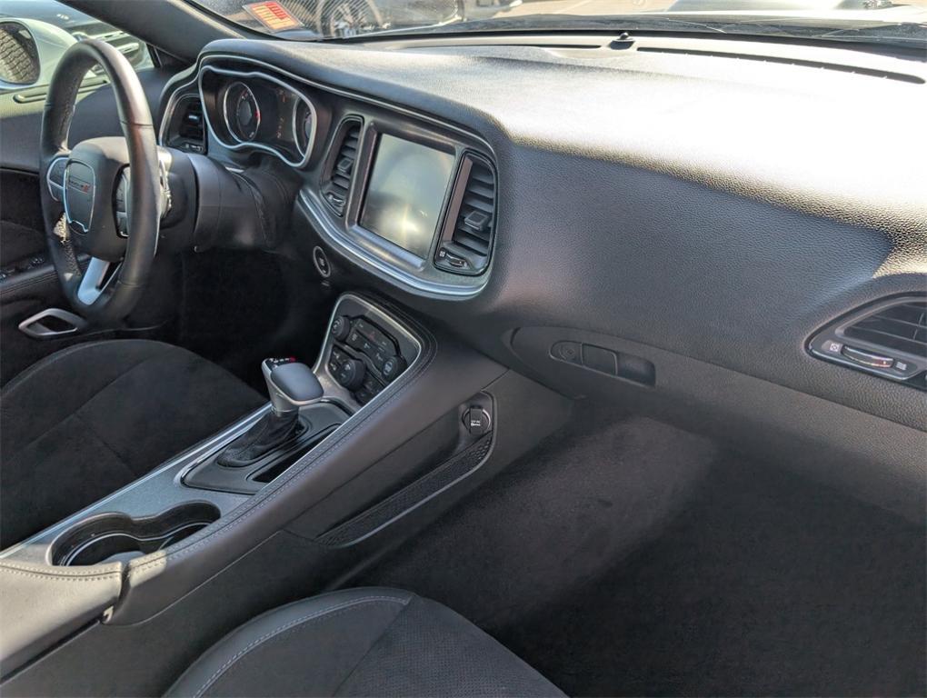 used 2016 Dodge Challenger car, priced at $36,000
