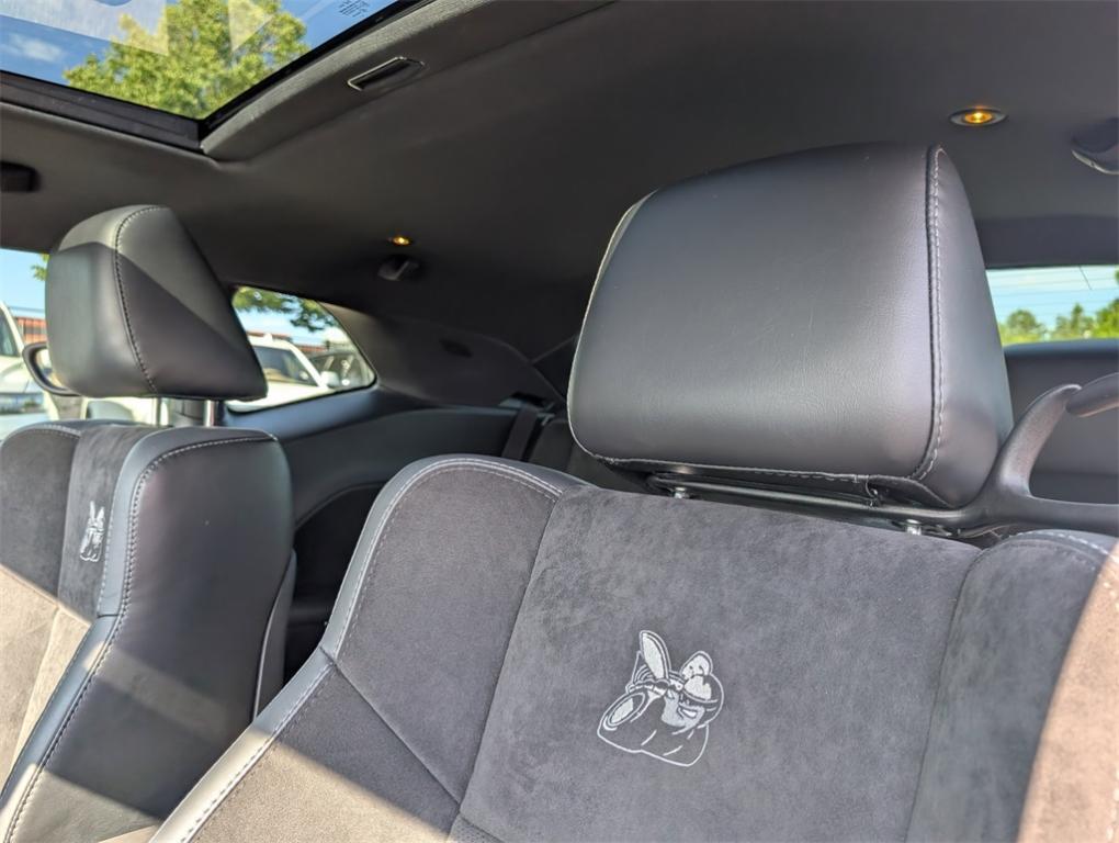 used 2016 Dodge Challenger car, priced at $36,000