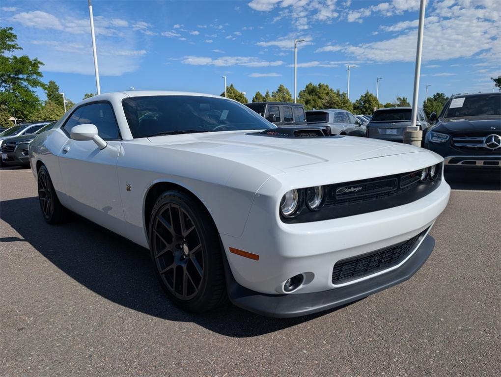 used 2016 Dodge Challenger car, priced at $36,000