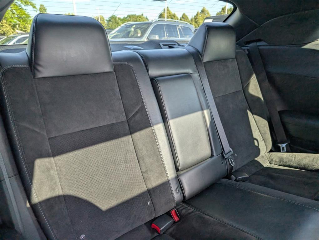 used 2016 Dodge Challenger car, priced at $36,000