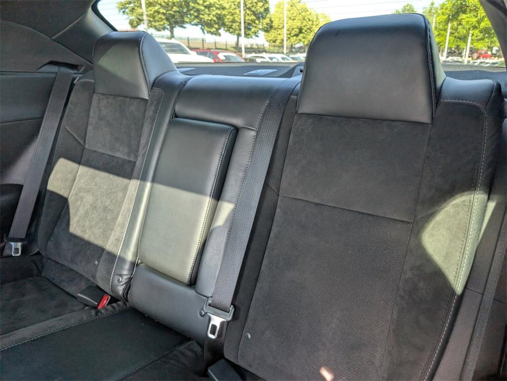 used 2016 Dodge Challenger car, priced at $36,000