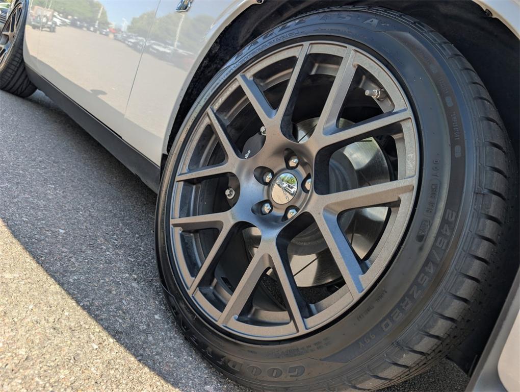 used 2016 Dodge Challenger car, priced at $36,000