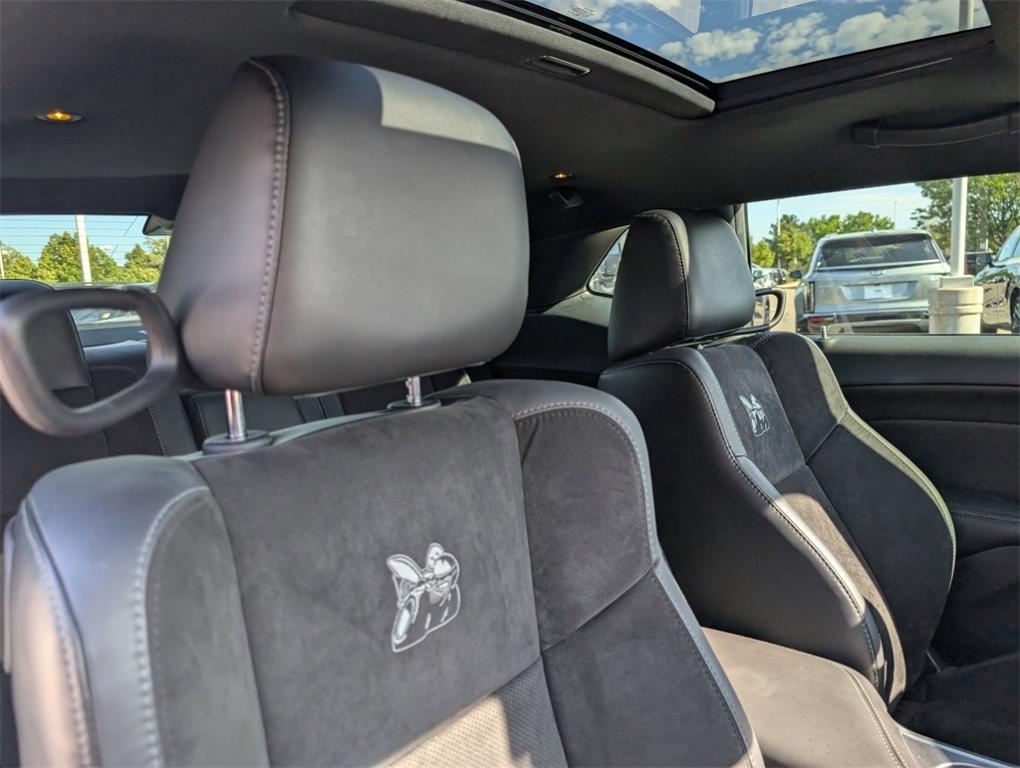 used 2016 Dodge Challenger car, priced at $36,000