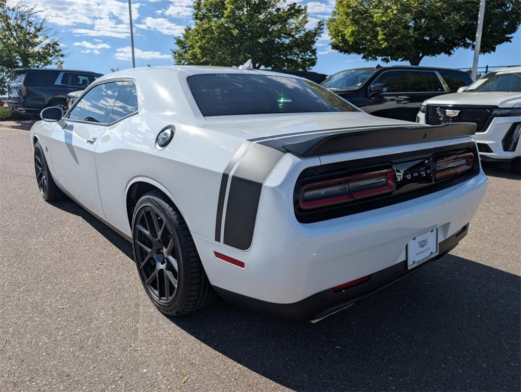 used 2016 Dodge Challenger car, priced at $36,000